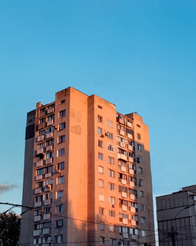 Residências e Condomínios