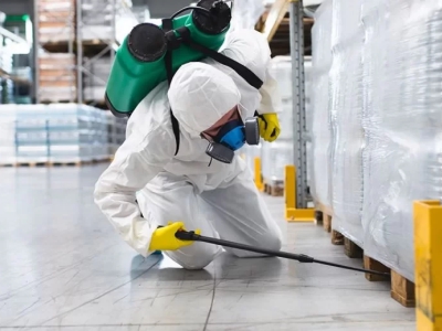 Benefícios do Controle de Pragas Profissional para Empresas