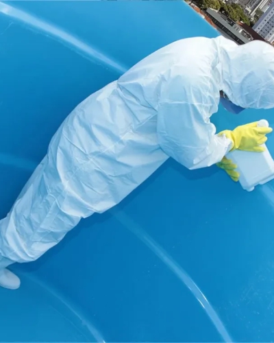 Higienização de Caixa d'Água